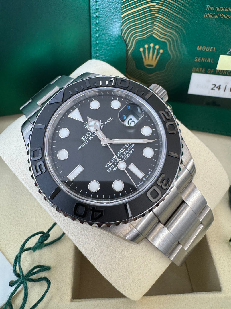 Rolex Yacht-Master 42mm Titanium 2026 226627