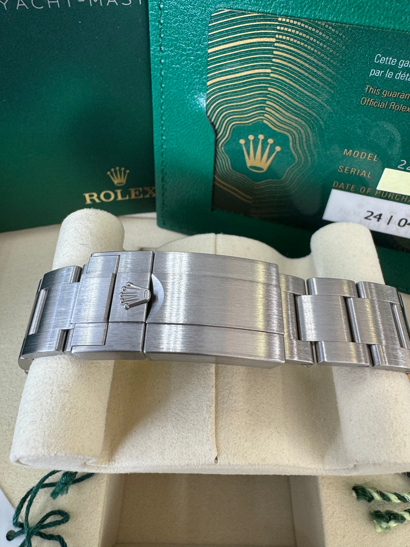 Rolex Yacht-Master 42mm Titanium 2026 226627