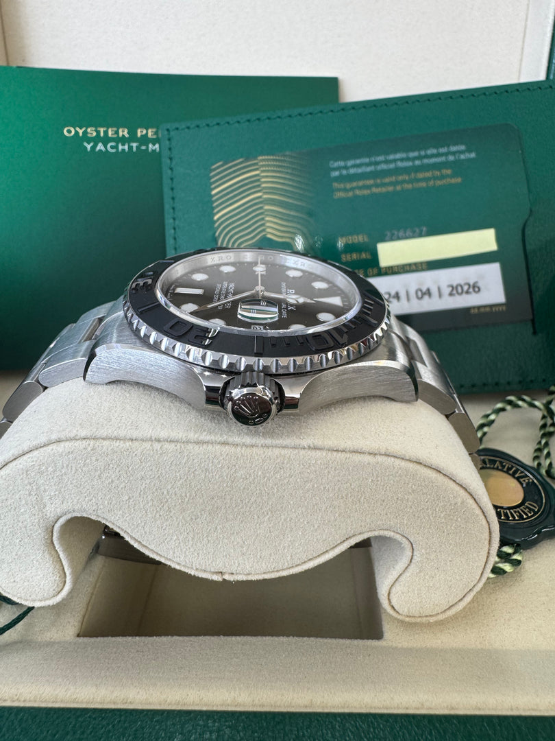 Rolex Yacht-Master 42mm Titanium 2026 226627