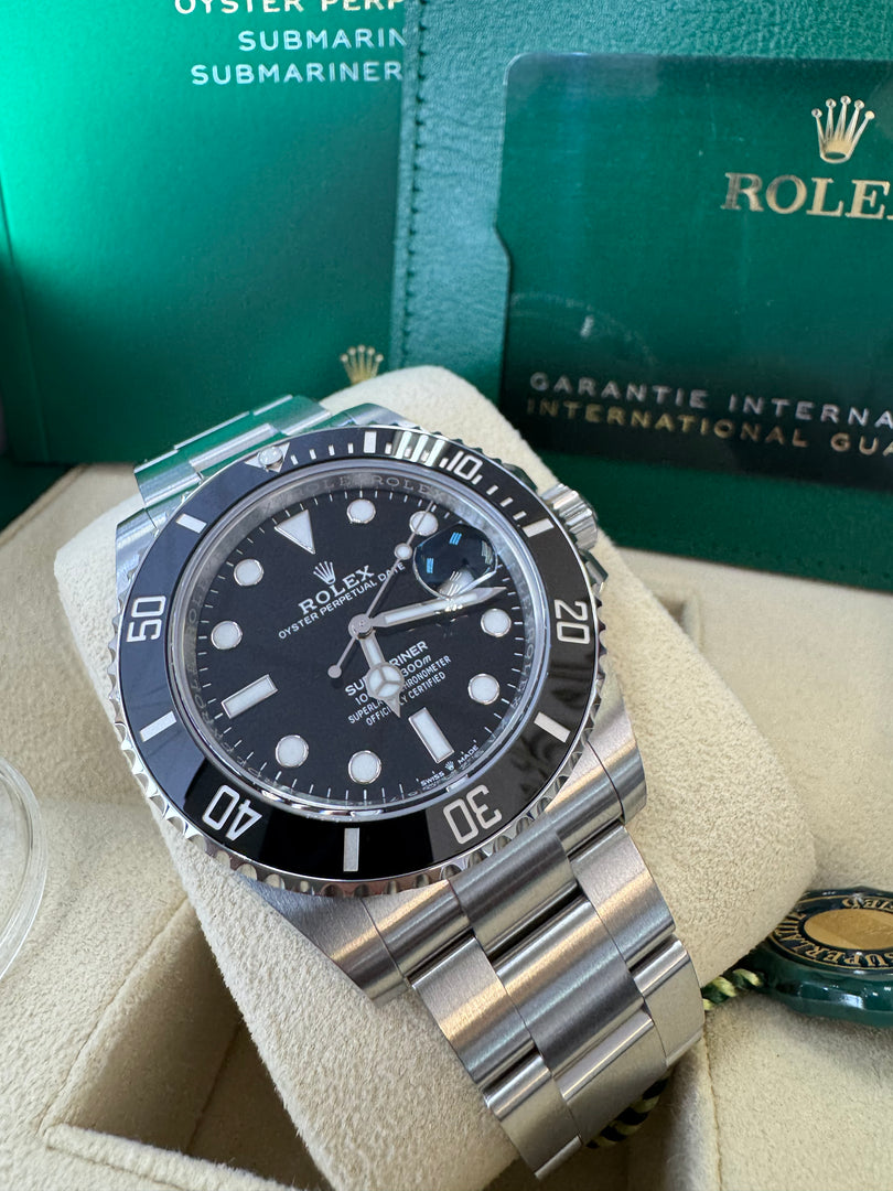 Rolex Submariner Date 41mm 126610LN 2024