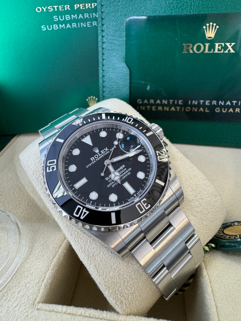 Rolex Submariner Date 41mm 126610LN 2024