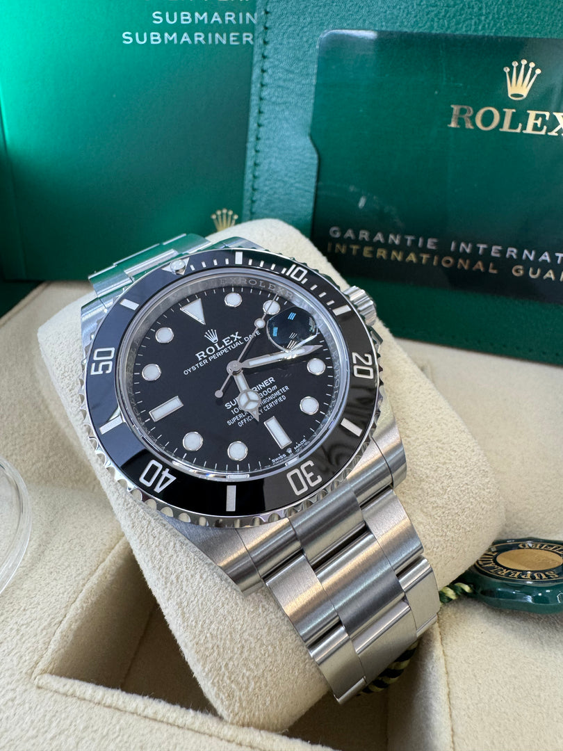 Rolex Submariner Date 41mm 126610LN 2024