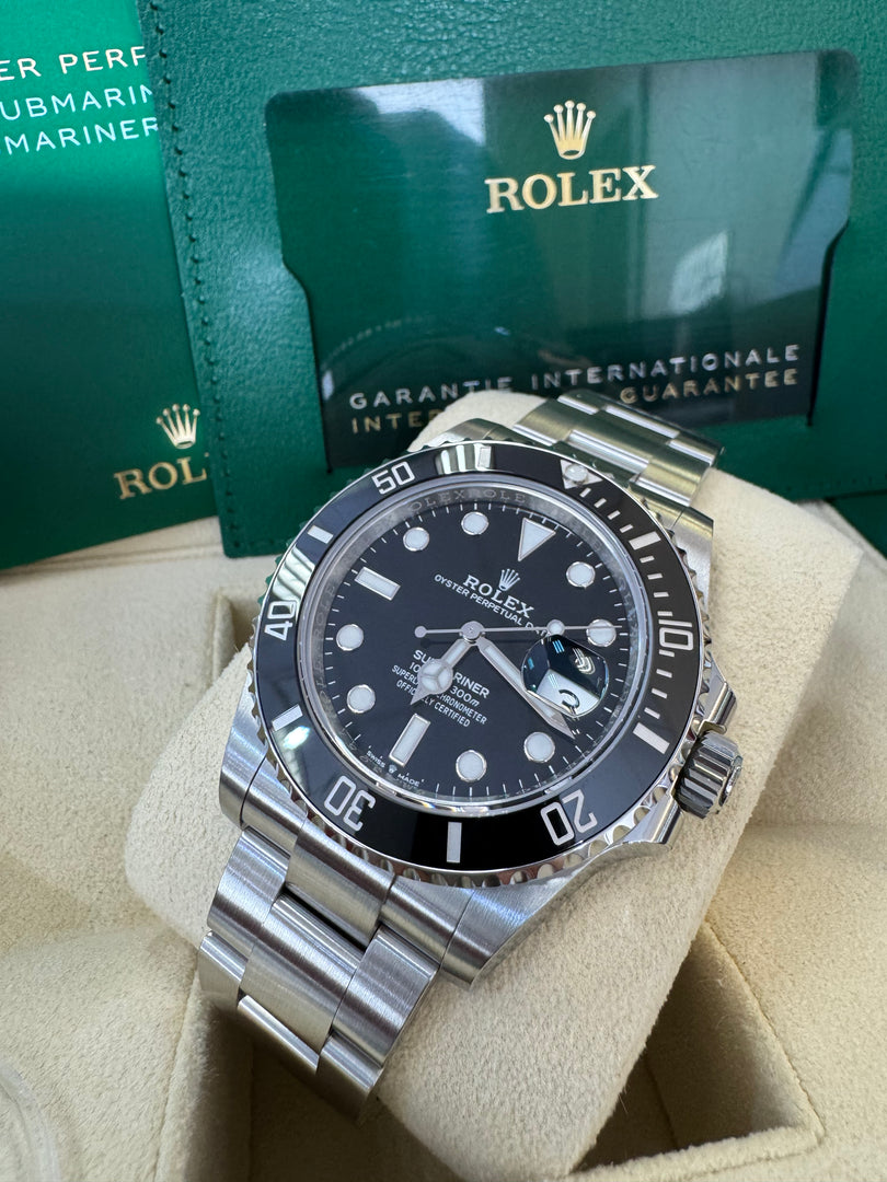 Rolex Submariner Date 41mm 126610LN 2024