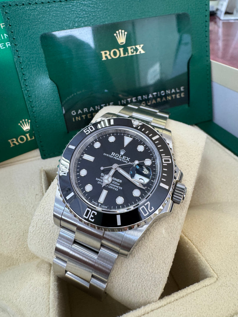 Rolex Submariner Date 41mm 126610LN 2024