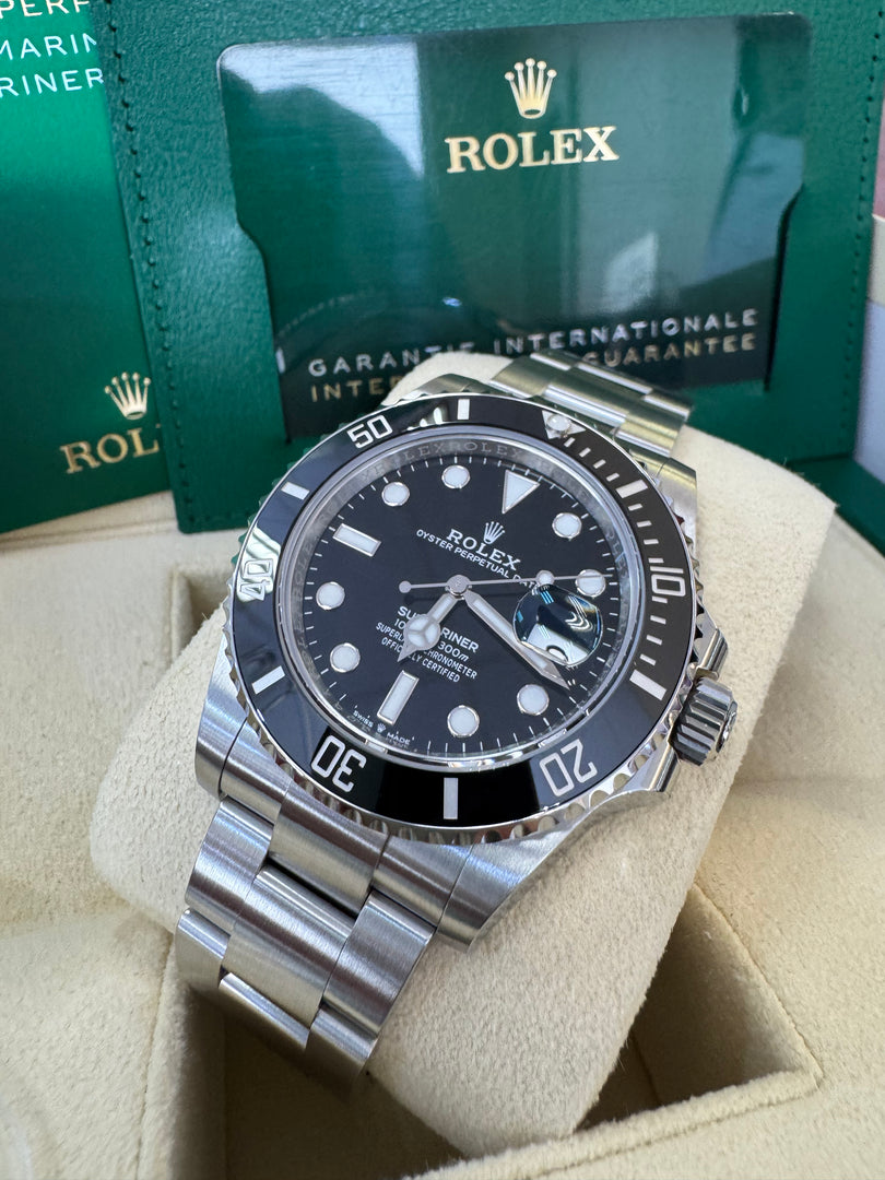 Rolex Submariner Date 41mm 126610LN 2024