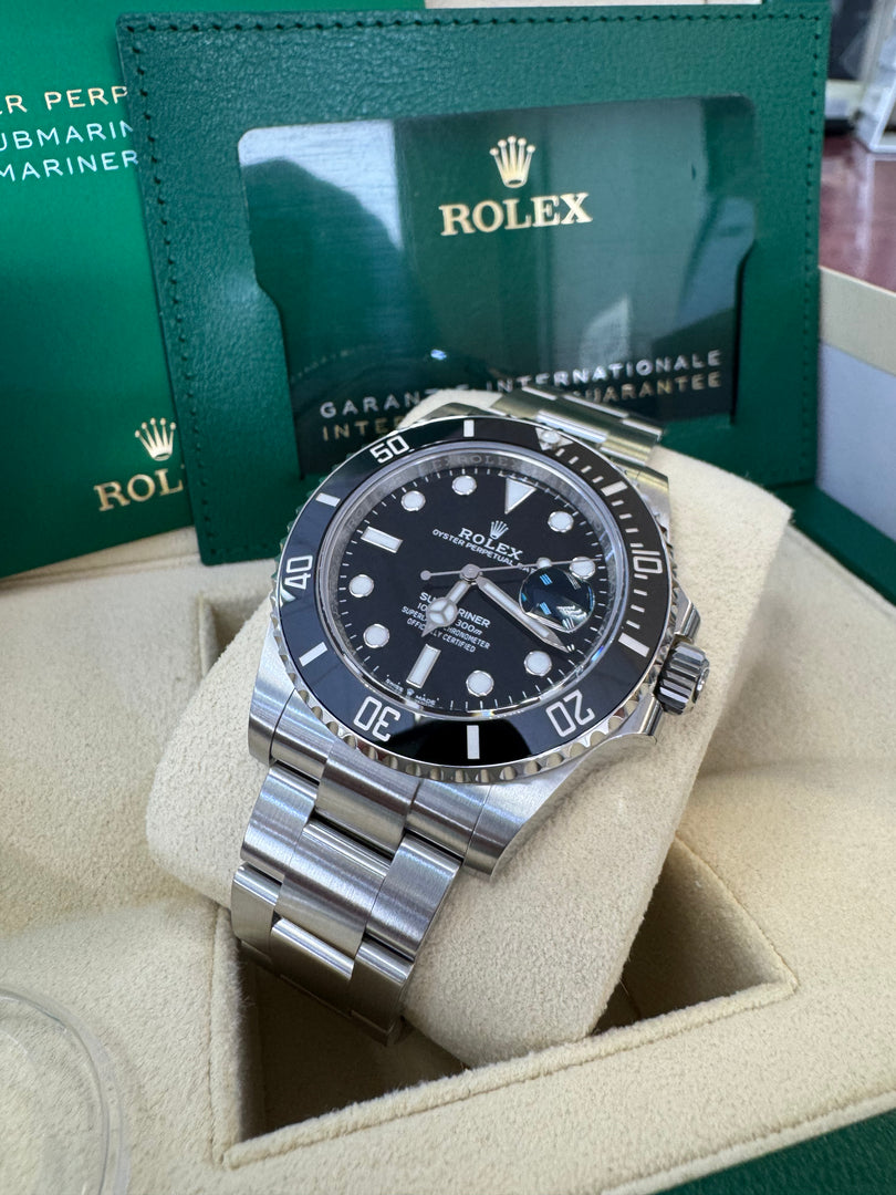 Rolex Submariner Date 41mm 126610LN 2024