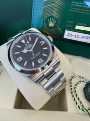 Rolex Explorer 224270 2025