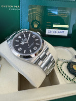 Load image into Gallery viewer, Rolex Explorer 224270 2025