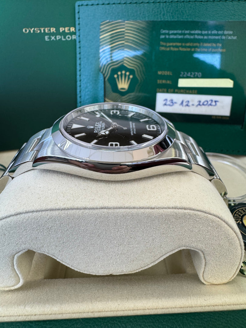 Rolex Explorer 224270 2025