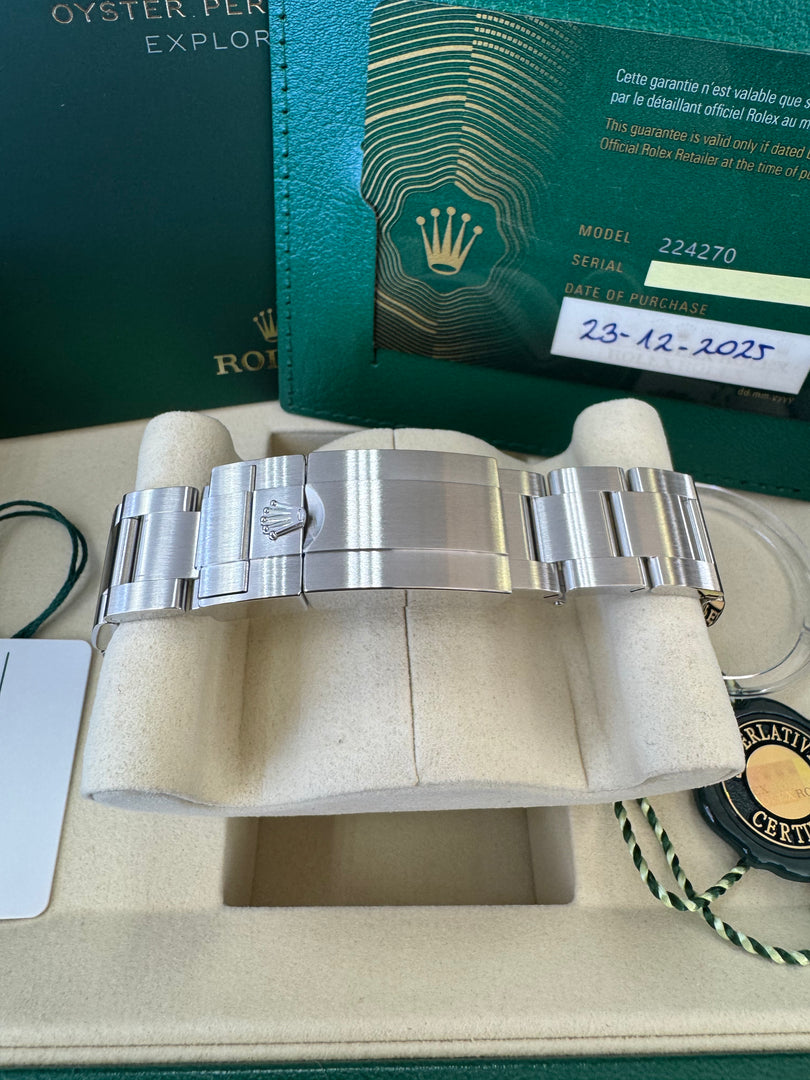 Rolex Explorer 224270 2025