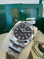Load image into Gallery viewer, Rolex Explorer 224270 2025