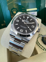 Load image into Gallery viewer, Rolex Explorer 224270 2025