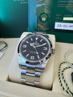 Load image into Gallery viewer, Rolex Explorer 224270 2025