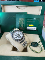 Load image into Gallery viewer, Rolex Daytona 116500LN 2023 White Dial &quot;Panda&quot;
