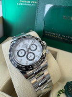 Load image into Gallery viewer, Rolex Daytona 116500LN 2023 White Dial &quot;Panda&quot;
