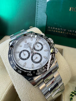 Load image into Gallery viewer, Rolex Daytona 116500LN 2023 White Dial &quot;Panda&quot;
