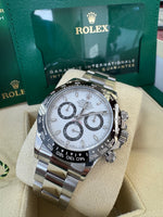 Load image into Gallery viewer, Rolex Daytona 116500LN 2023 White Dial &quot;Panda&quot;
