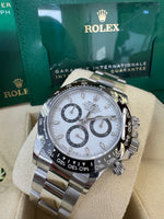 Load image into Gallery viewer, Rolex Daytona 116500LN 2023 White Dial &quot;Panda&quot;
