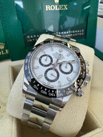 Load image into Gallery viewer, Rolex Daytona 116500LN 2023 White Dial &quot;Panda&quot;
