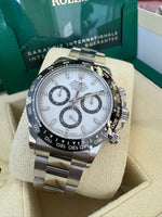 Load image into Gallery viewer, Rolex Daytona 116500LN 2023 White Dial &quot;Panda&quot;
