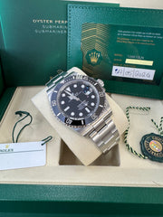 Rolex Submariner Date 41mm 126610LN 2026