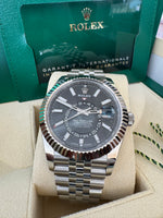 Load image into Gallery viewer, Rolex Sky-Dweller 336934 Black Dial 2024 Jubilee (New Reference)
