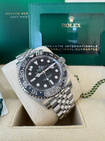 Load image into Gallery viewer, Rolex GMT-Master II &quot;Bruce Wayne&quot; 2024 126710GRNR Jubilee
