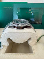 Load image into Gallery viewer, Rolex GMT-Master II &quot;Bruce Wayne&quot; 2024 126710GRNR Jubilee
