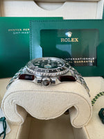 Load image into Gallery viewer, Rolex GMT-Master II &quot;Bruce Wayne&quot; 2024 126710GRNR Jubilee
