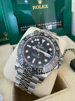 Load image into Gallery viewer, Rolex GMT-Master II &quot;Bruce Wayne&quot; 2024 126710GRNR Jubilee
