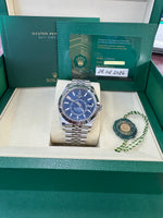 Load image into Gallery viewer, Rolex Sky-Dweller 336934 Blue Dial 2026 Jubilee