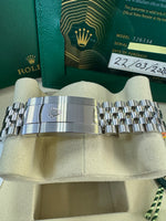 Load image into Gallery viewer, Rolex Datejust 41mm 126334 2026 Blue Index Dial Jubilee