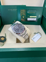 Load image into Gallery viewer, Rolex Datejust 41mm 126300 2025 Rhodium Oyster