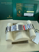 Load image into Gallery viewer, Rolex Datejust 41mm 126300 2025 Rhodium Oyster