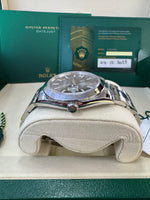 Load image into Gallery viewer, Rolex Datejust 41mm 126300 2025 Rhodium Oyster