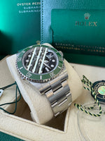 Load image into Gallery viewer, Rolex Submariner Date 41mm 126610LV &quot;Kermit&quot; 2024 MK2
