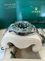 Load image into Gallery viewer, Rolex Submariner Date 41mm 126610LV &quot;Kermit&quot; 2024 MK2
