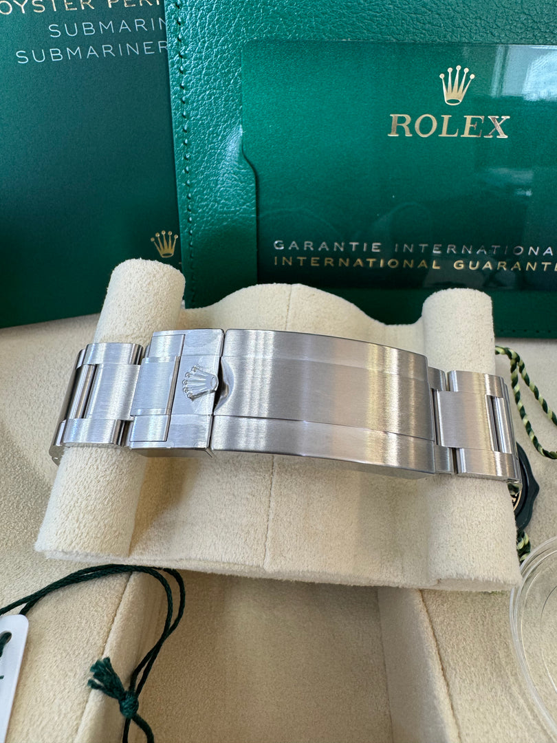 Rolex Submariner Date 41mm 126610LV "Kermit" 2024 MK2