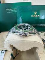 Load image into Gallery viewer, Rolex Submariner Date 41mm 126610LV &quot;Kermit&quot; 2024 MK2
