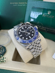 Rolex GMT-Master II 