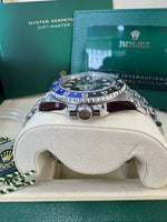 Load image into Gallery viewer, Rolex GMT-Master II "BatGirl" 2026 126710BLNR Jubilee