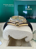 Load image into Gallery viewer, Rolex Sky-Dweller Oyster-Flex 336238 Champagne Dial 2024
