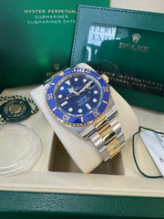 Rolex Submariner Date 41mm 126613LB 2026 