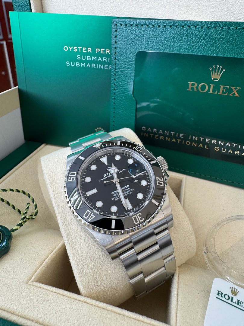 Rolex Submariner Date 41mm 126610LN 2024