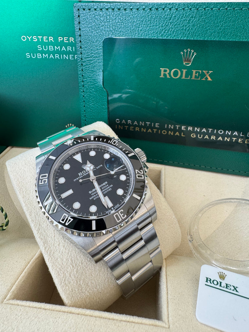 Rolex Submariner Date 41mm 126610LN 2024