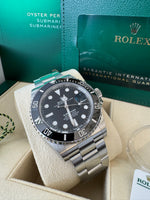 Load image into Gallery viewer, Rolex Submariner Date 41mm 126610LN 2024
