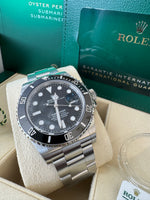 Load image into Gallery viewer, Rolex Submariner Date 41mm 126610LN 2024
