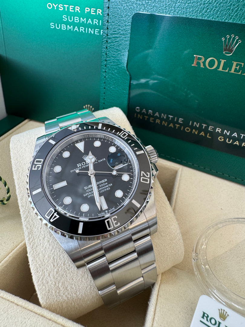 Rolex Submariner Date 41mm 126610LN 2024