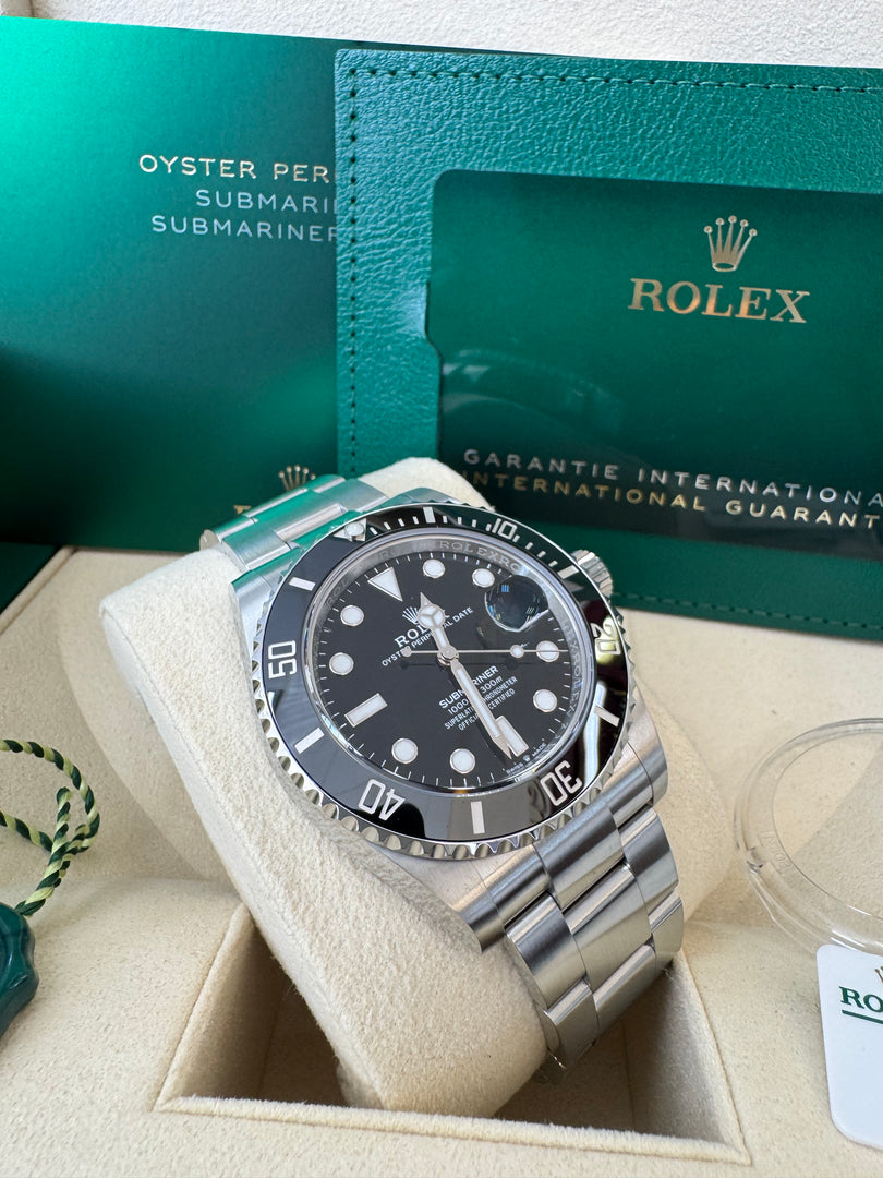 Rolex Submariner Date 41mm 126610LN 2024