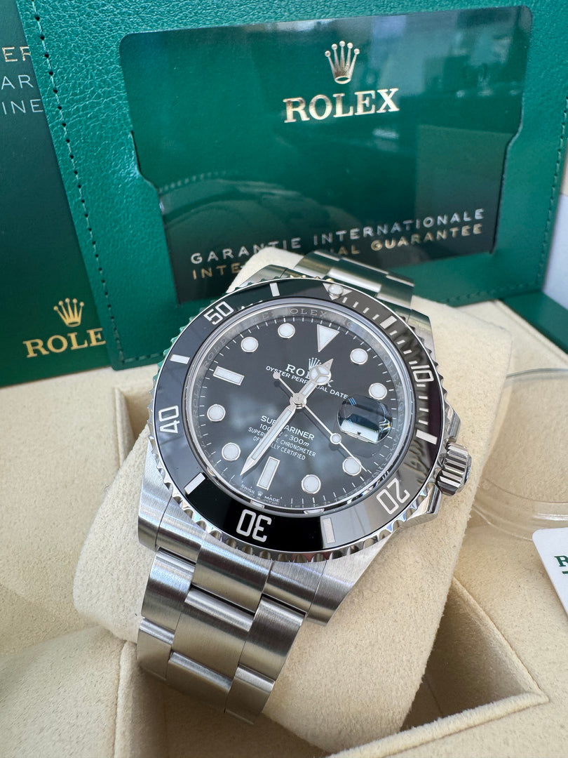 Rolex Submariner Date 41mm 126610LN 2024